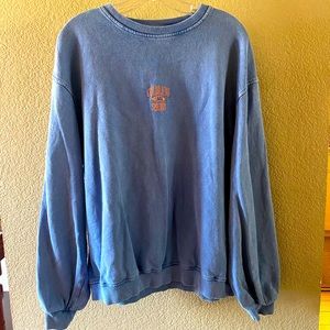 Size large Colorado Springs sweater!